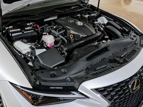 Used 2024 Lexus IS 300 w/ Comfort Package image 54