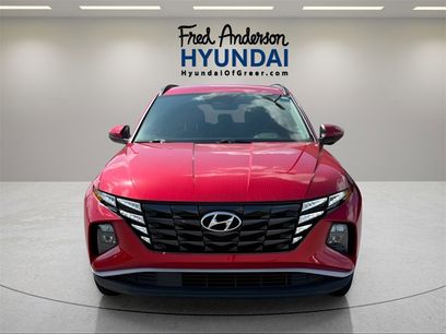 Used 2022 Hyundai Tucson SEL