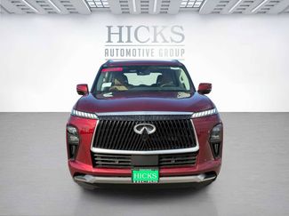 New 2025 INFINITI QX80 Sensory video 2