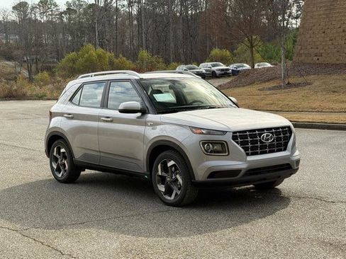 New 2026 Hyundai Venue SEL image 8