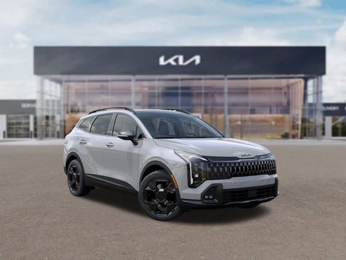 New 2026 Kia Sportage X-Line w/ X-Line Technology Package image 8