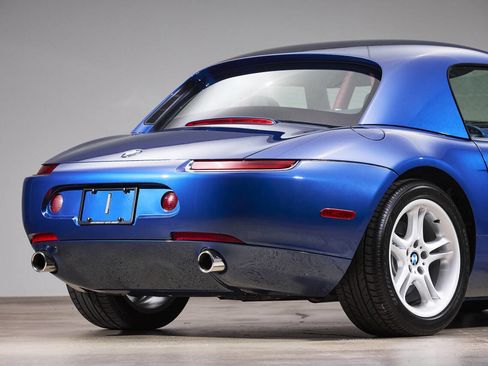 Used 2002 BMW Z8 image 10