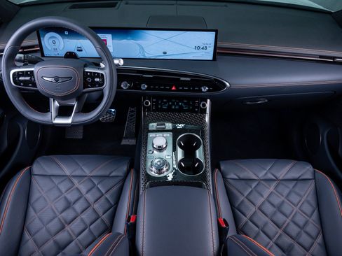 New 2026 Genesis GV70 3.5T Sport Prestige AWD/4WD image 16