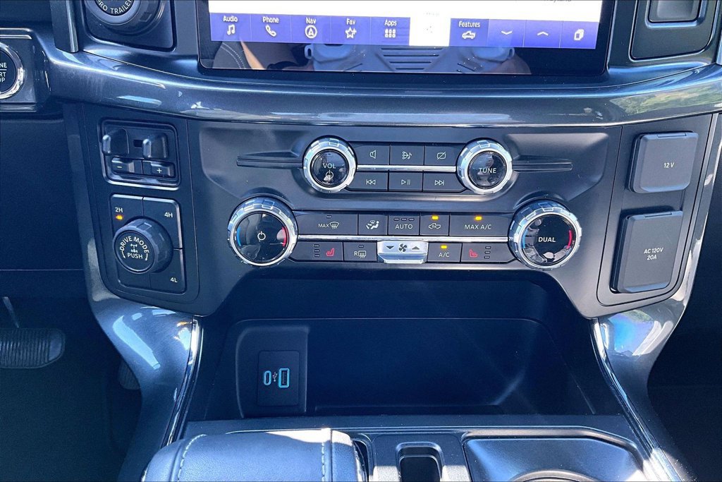 Certified 2023 Ford F150 4x4 SuperCrew Hybrid image 31