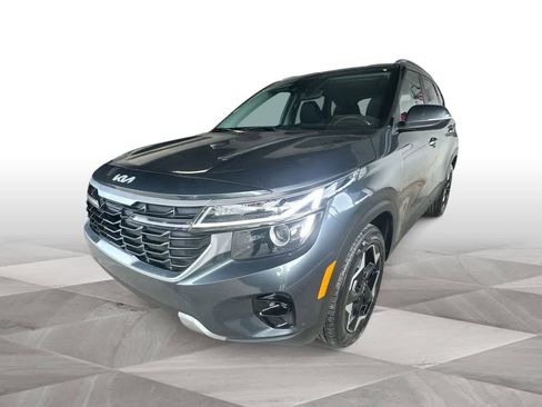 Used 2025 Kia Seltos S FWD image 4