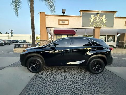 Used 2015 Lexus NX 200t FWD image 8