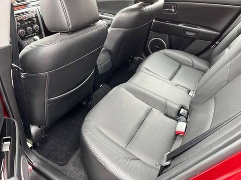 Used 2008 MAZDA MAZDA3 s Grand Touring FWD image 14