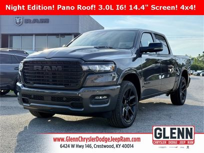 New 2026 RAM 1500 Laramie