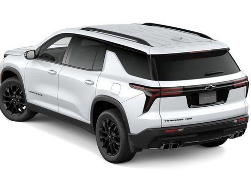 New 2026 Chevrolet Traverse LT w/ Midnight/Sport Edition image 28