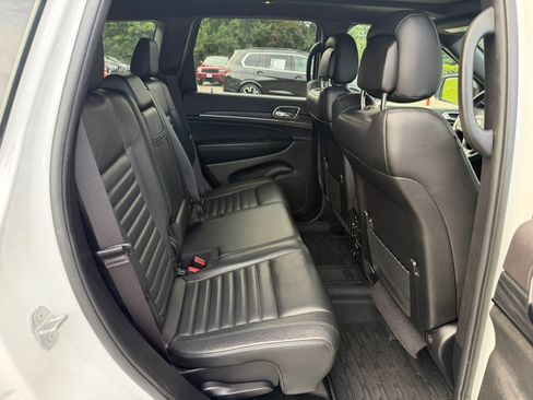 Used 2020 Jeep Grand Cherokee Limited X AWD/4WD image 22