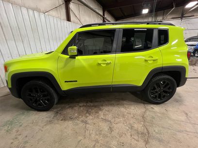 Used 2018 Jeep Renegade Altitude