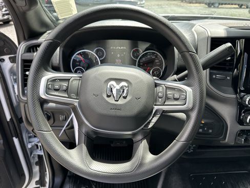 New 2026 RAM 5500 Tradesman AWD/4WD image 7