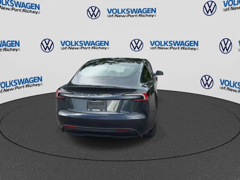 Used 2025 Tesla Model 3 Long Range RWD image 7