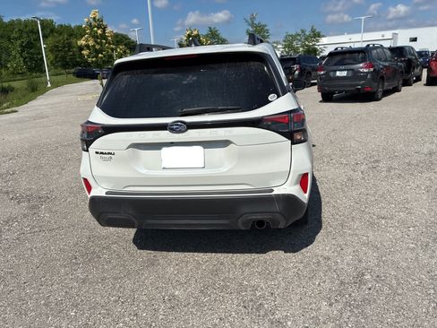 Certified 2025 Subaru Forester Limited AWD/4WD image 14