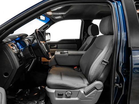 Used 2013 Ford F150 XLT w/ Luxury Equipment Group image 23