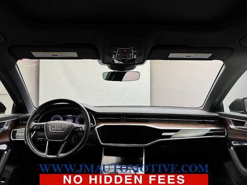 Used 2020 Audi A6 3.0T Premium Plus w/ Premium Plus Package AWD/4WD image 12