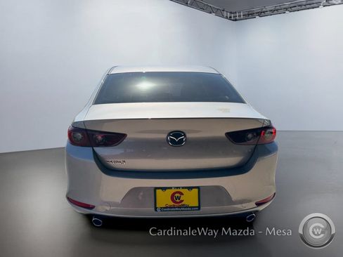 New 2026 MAZDA MAZDA3 s Sport FWD image 5