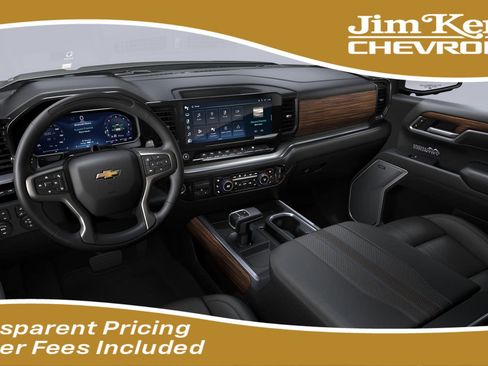 New 2026 Chevrolet Silverado 1500 High Country w/ Technology Package AWD/4WD image 7