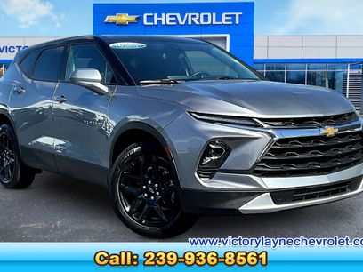 Certified 2026 Chevrolet Blazer LT