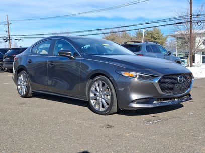 Used 2023 MAZDA MAZDA3 s