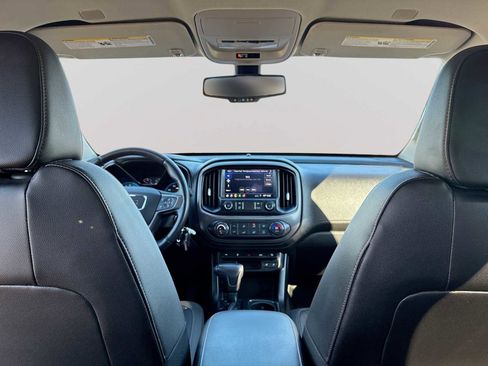 Used 2021 GMC Canyon AT4 w/ Trailering Package image 20