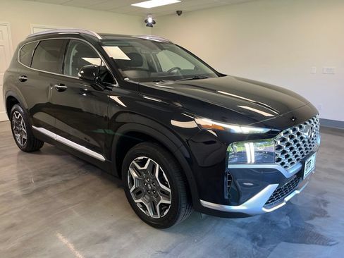 Used 2022 Hyundai Santa Fe Limited AWD/4WD image 1