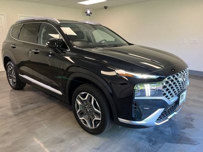 Used 2022 Hyundai Santa Fe Limited