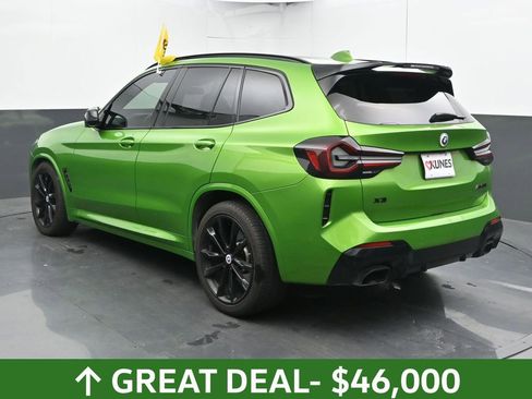 Used 2023 BMW X3 M40i w/ Premium Package image 9