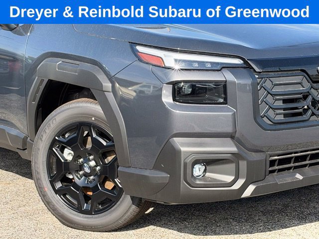 New 2026 Subaru Outback Limited AWD/4WD image 10