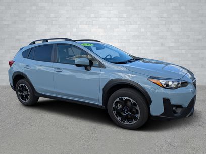 Used 2022 Subaru Crosstrek 2.0i Premium w/ Moonroof Package