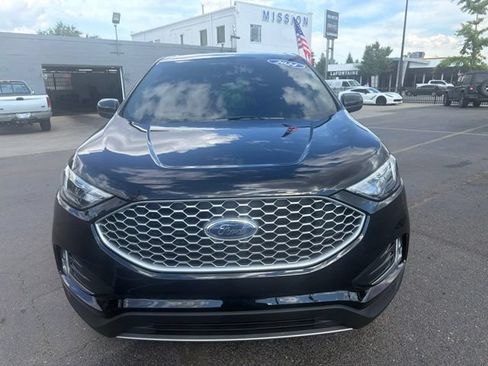 Used 2024 Ford Edge SEL w/ Convenience Package AWD/4WD image 8