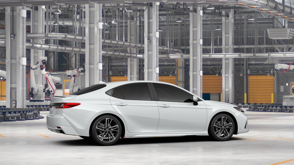 New 2026 Toyota Camry XSE FWD image 11