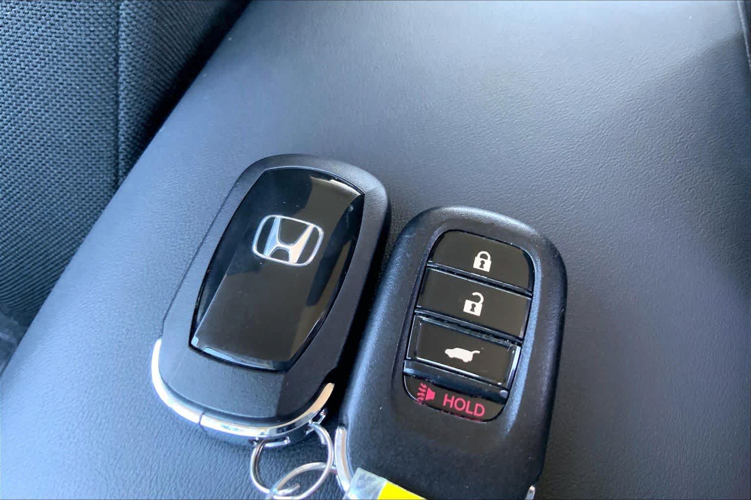 Used 2024 Honda HR-V LX image 14