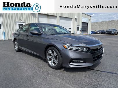 Used 2018 Honda Accord EX-L