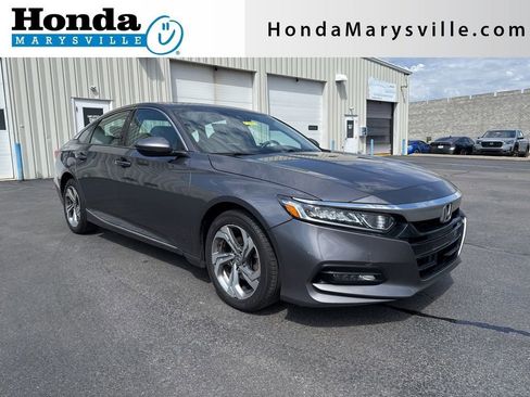 Used 2018 Honda Accord EX-L image 1