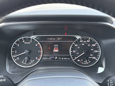 Used 2025 Nissan Rogue SV FWD image 23