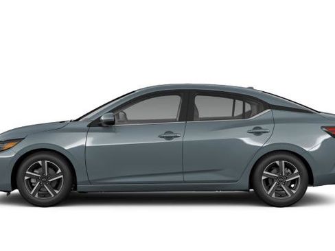 New 2025 Nissan Sentra SV w/ All-Weather Package image 18