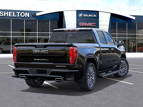 New 2026 GMC Sierra 1500 Denali Ultimate AWD/4WD image 4