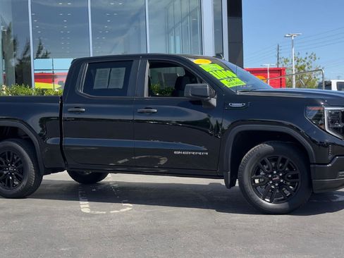 Used 2026 GMC Sierra 1500 Pro w/ Graphite Edition RWD image 2