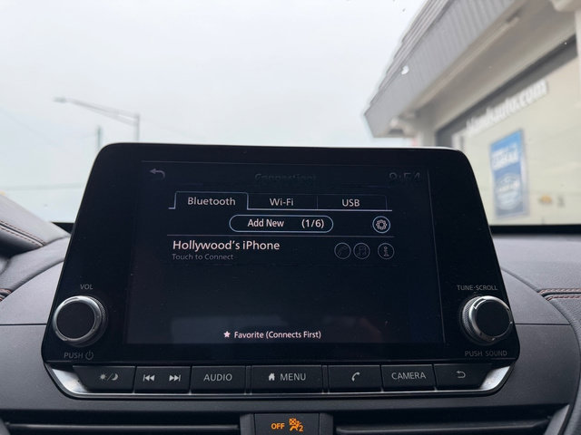 Used 2022 Nissan Altima 2.5 SR FWD image 23