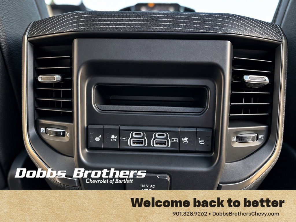 Used 2021 RAM 1500 Limited w/ Night Edition AWD/4WD image 29