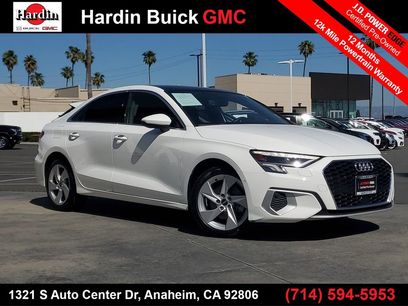 Used 2023 Audi A3 2.0T Premium w/ Convenience Package