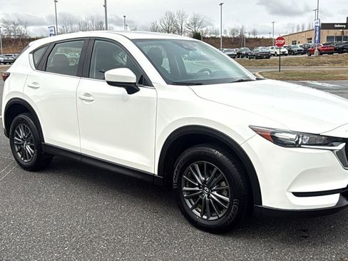 Used 2019 MAZDA CX-5 Sport image 2