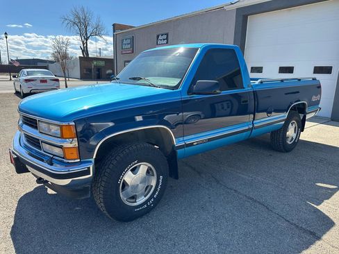 Used 1995 Chevrolet Silverado 1500 4x4 Regular Cab image 5