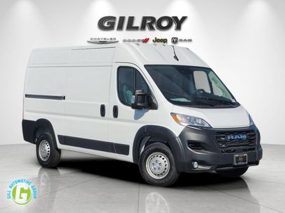 New 2026 RAM ProMaster 2500 w/ Convenience Group