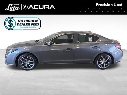 Used 2020 Acura ILX FWD image 2