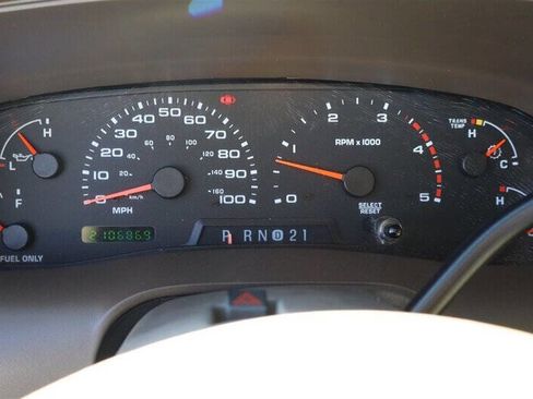 Used 2002 Ford Excursion Limited image 17