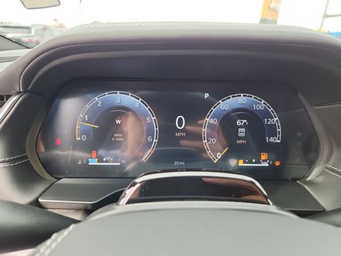 New 2025 Jeep Grand Cherokee Overland w/ Adv Protech Group III image 10