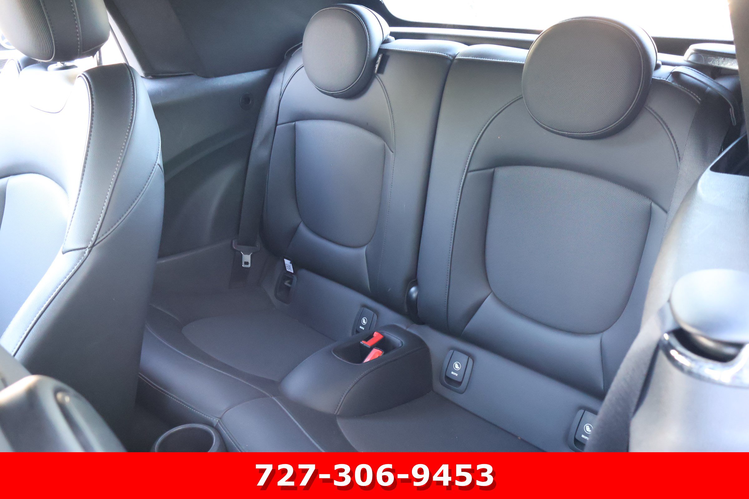Used 2022 MINI Cooper John Cooper Works FWD image 13