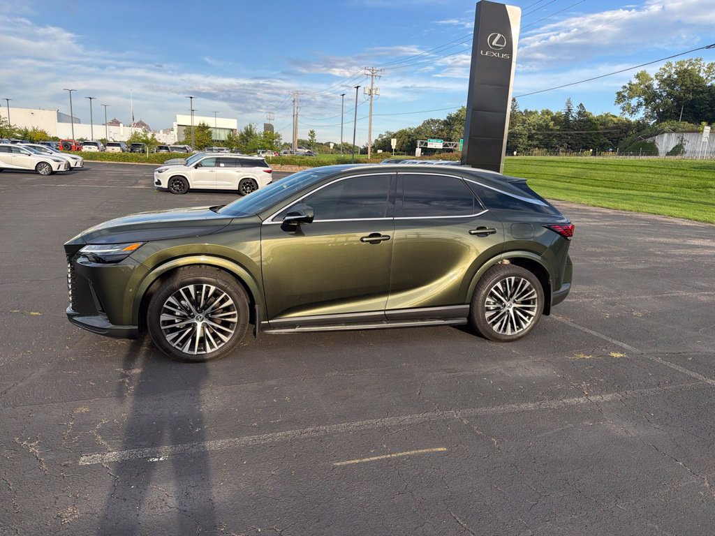 Used 2024 Lexus RX 350 Premium Plus w/ Convenience Package FWD image 1